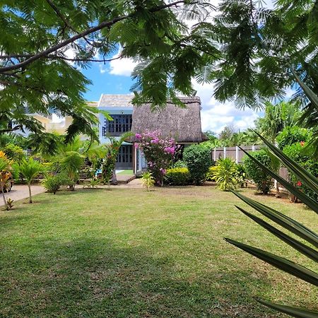 Villa Kayana Flic-en-Flacq 외부 사진
