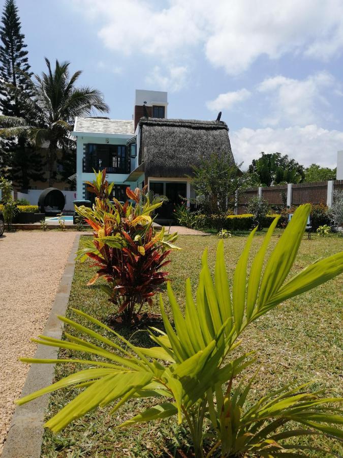 Villa Kayana Flic-en-Flacq 외부 사진